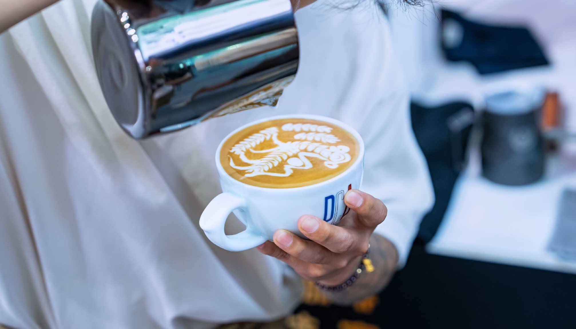 三城连发，冰球突破app下载助力2024PCA专业咖啡大师竞技赛