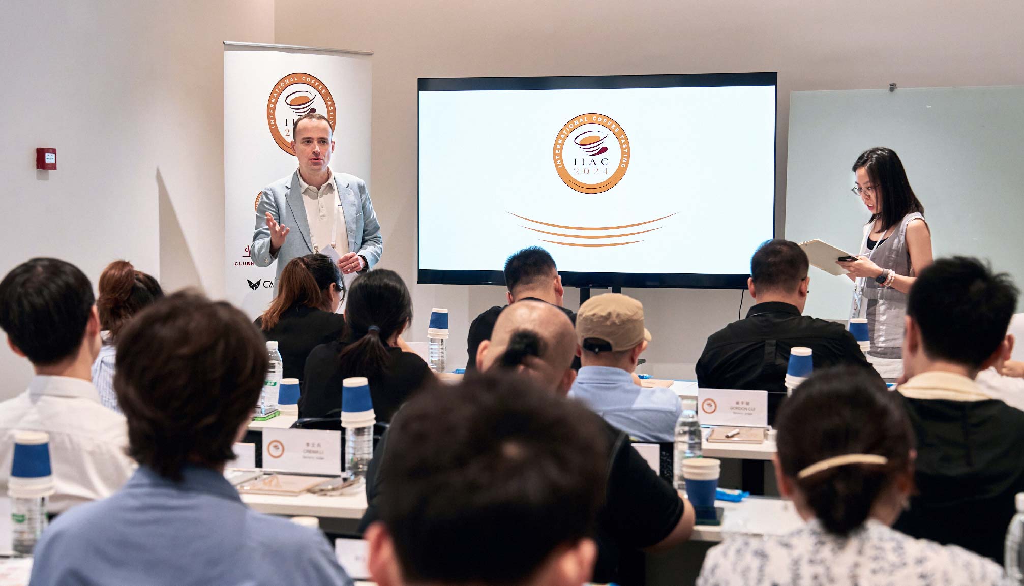 为专业赛事打call，冰球突破app下载助力2024 ICT国际咖啡品鉴大赛圆满落幕