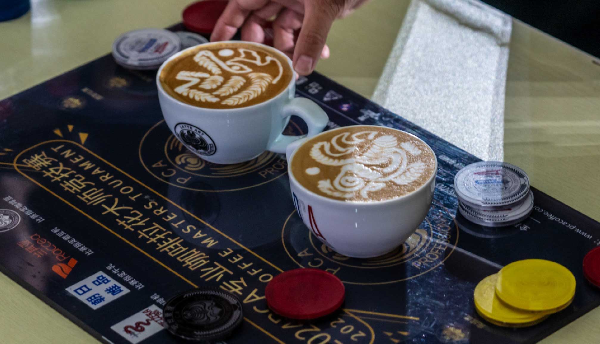 一路同行，冰球突破app下载助力PCA总决赛完美收官！