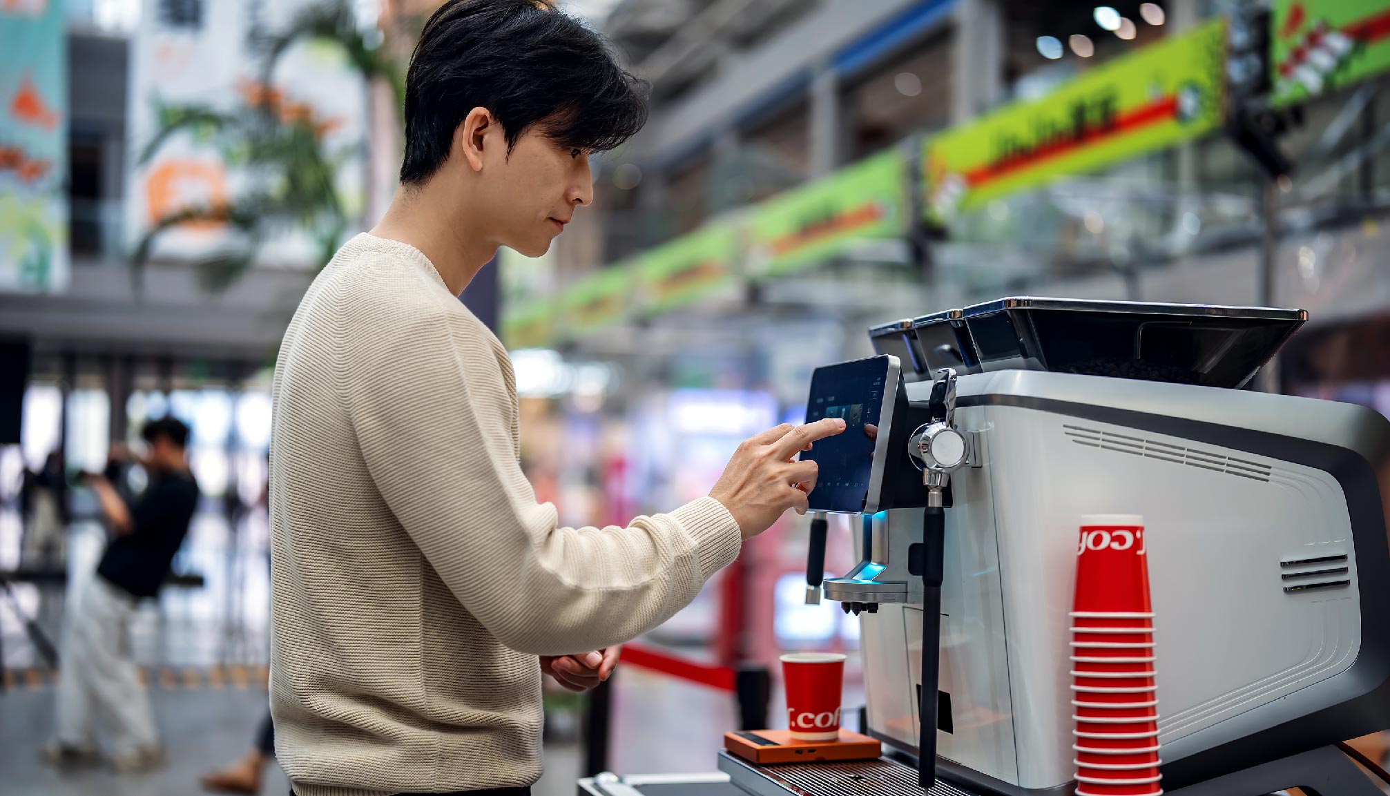 浦江之畔咖香萦绕，冰球突破app下载Castle助阵2025PCA上海站