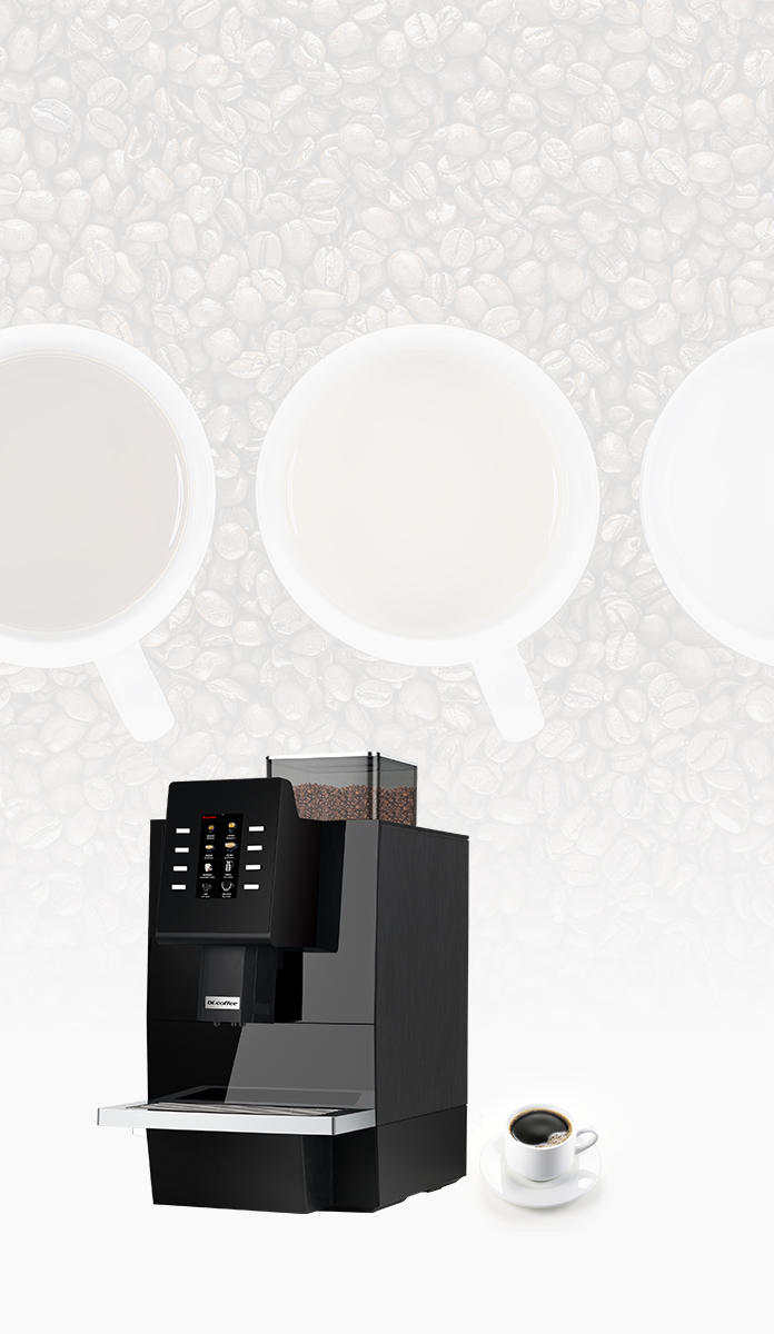 冰球突破app下载 F09 办公室咖啡机 黑咖智选 更快更好