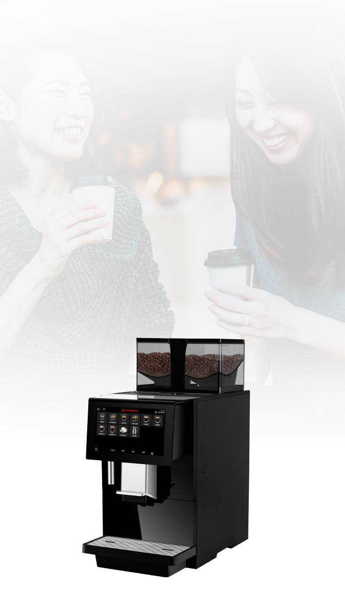 冰球突破app下载BC100咖啡机  一键双杯 效率加倍