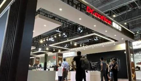 2023HOTELEX圆满落幕，冰球突破app下载持续精进 砥砺深耕！